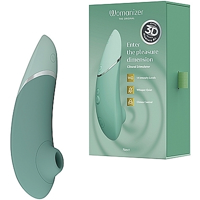 <吸うやつ>ウーマナイザー ネクスト (セージ)(ローター)