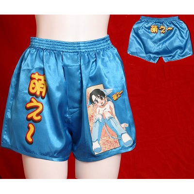 萌え画トランクス2(ランジェリー)